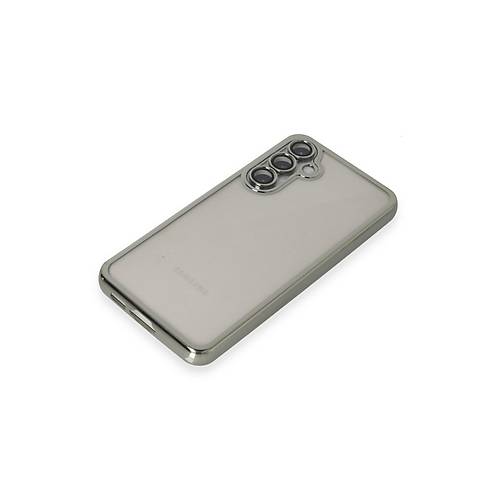 Galaxy S23 FE K�l�f Razer Lensli Silikon - G�m��