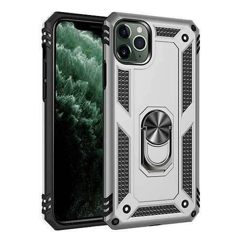 iPhone 11 Pro K�l�f Sofya Y�z�kl� Silikon Kapak - G�m��