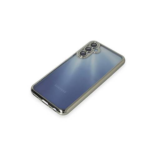 Galaxy A15 4G K�l�f Razer Lensli Silikon - G�m��
