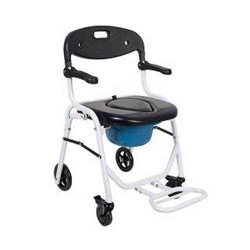 G540 Al�minyum Klozetli Banyo Sandalyesi
