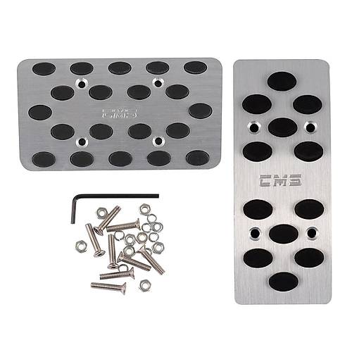 CMS Universal Otomatik Metal Pedal Seti 2 Par�a PDL25