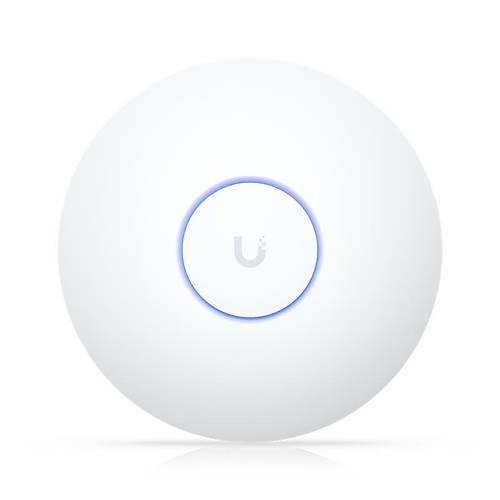 UBIQUITI U7-LR 2.4/5GHZ DUALBAND WIFI7 3X3 MU-MIMO �� ORTAM TAVAN T�P� ACCESS POINT(ADAPT�RS�Z)