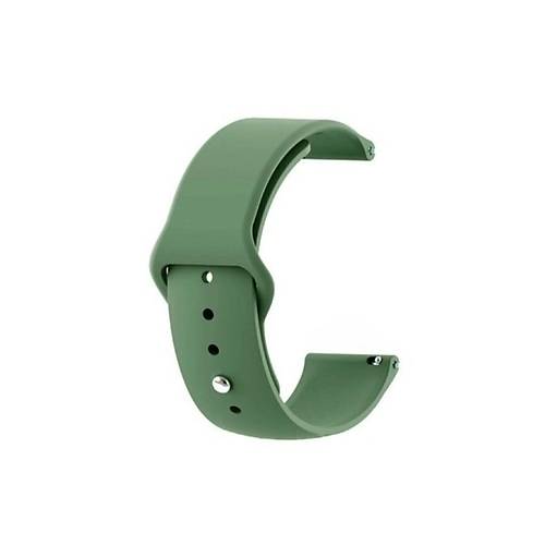 GT4 41mm 18mm Klasik Kordon - Haki Ye�il