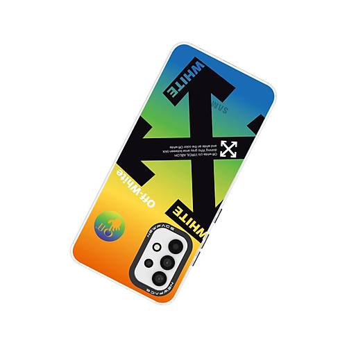 Galaxy A53 5G K�l�f Estoril Desenli Kapak - Estoril - 5