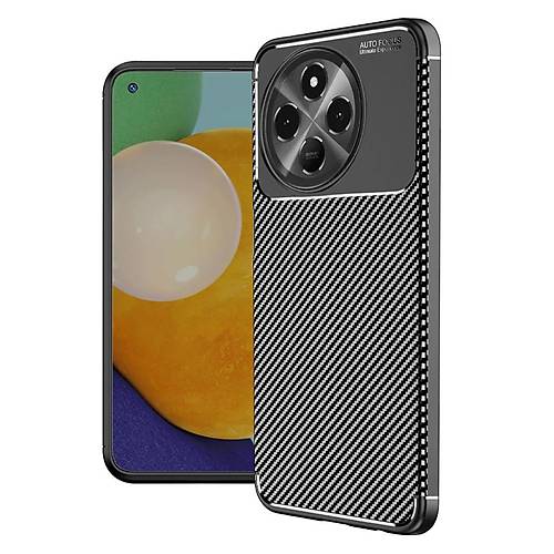 Spark 30 Pro K�l�f Auto Focus Karbon Kapak - Siyah