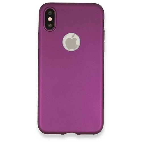iPhone X K�l�f First Silikon - M�rd�m