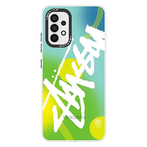 Galaxy A33 5G K�l�f Estoril Desenli Kapak - Estoril - 2