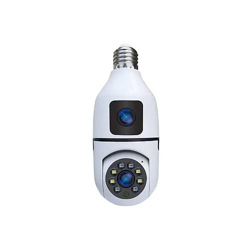 Int-Cmr5 1080P WiFi G�venlik Kameras� 360 PTZ