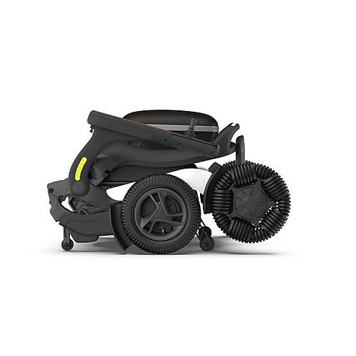 E60A Ak�l� Tekerlekli Sandalye