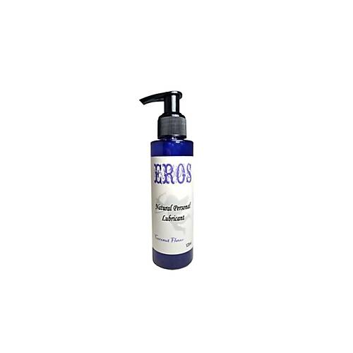 Coconut Flavor Natural Personal Lubricant 125ml Hindistancevizi Aromal� Kayganla�t�r�c� X2 Adet