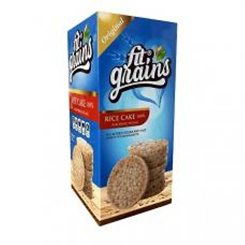 Seed'n Grains Rice Cake Pirin� Patla�� 135 g