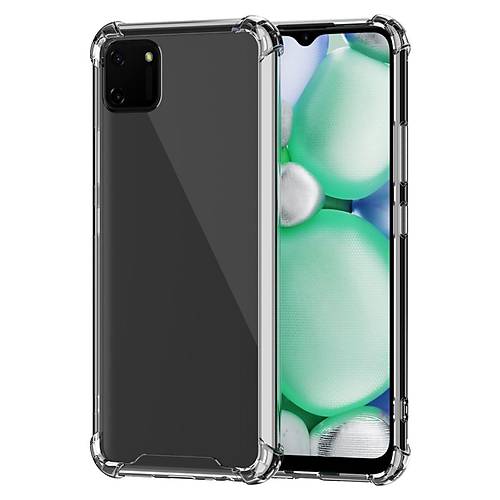 Realme C11 K�l�f Olex Tpu Silikon - �effaf