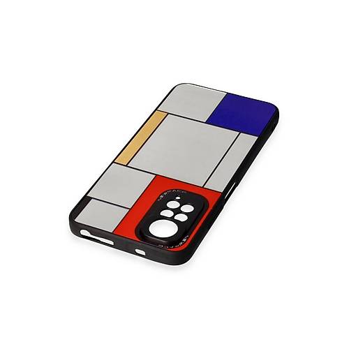 Redmi Note 11 K�l�f Mirror Desenli Kapak - Mirror - 9