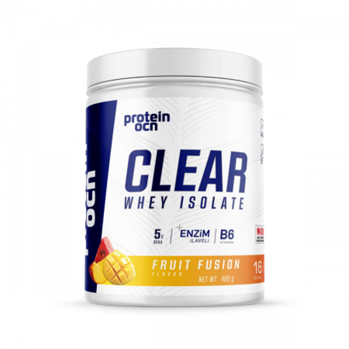 Ocn Clear Whey Isolate Protein Fruit Fusion 400 gr