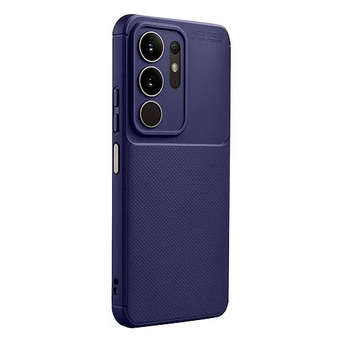 Y29 4G Auto Focus Karbon Kapak - Lacivert