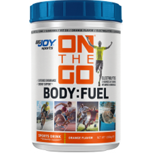 Body Fuel Sports Drink Portakal 1320 Gr