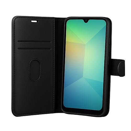 Realme C75 4G Trend S Plus Kapakl� K�l�f - Siyah