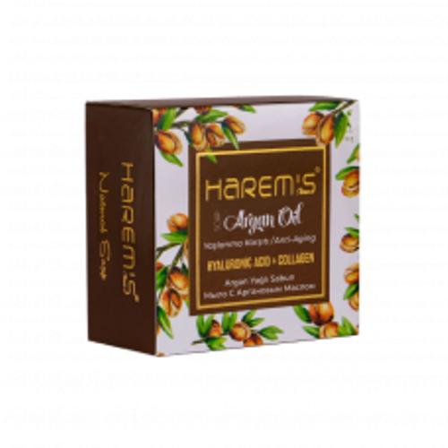 Argan Ya�l� Sabun 120 gr