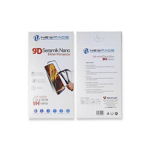 GM 22 Seramik Nano Ekran Koruyucu