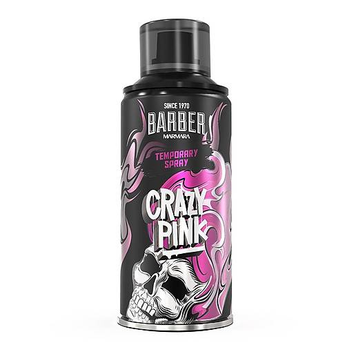 Renkli Sa� Spreyi 150 Ml Pembe