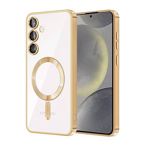 Galaxy A15 4G Kross Magneticsafe Kapak - Gold