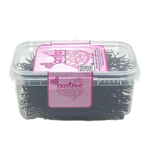 Siyah Topuzlu Tel Toka 500 Gram