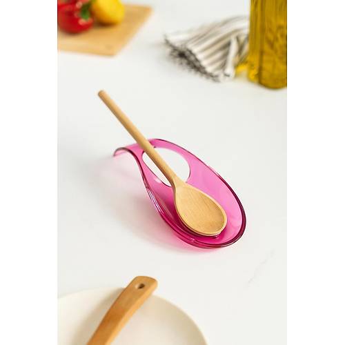 Akrilik Pembe Tezgah �st� Kirli Ka��kl�k & Kep�e Altl���