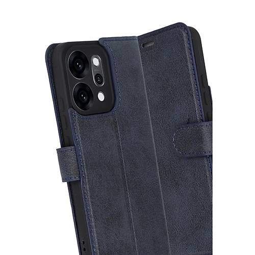 Reno 14 Trend S Plus Kapakl� K�l�f - Lacivert