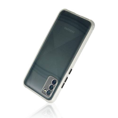 Galaxy A02S K�l�f Miami �effaf Silikon - �effaf
