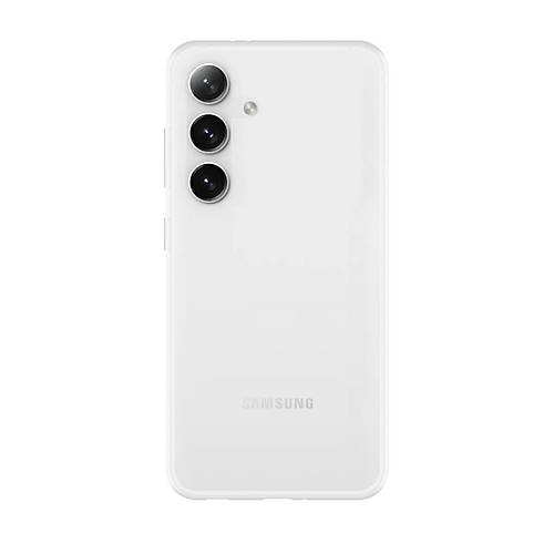 Galaxy S24 K�l�f L�x �effaf Silikon