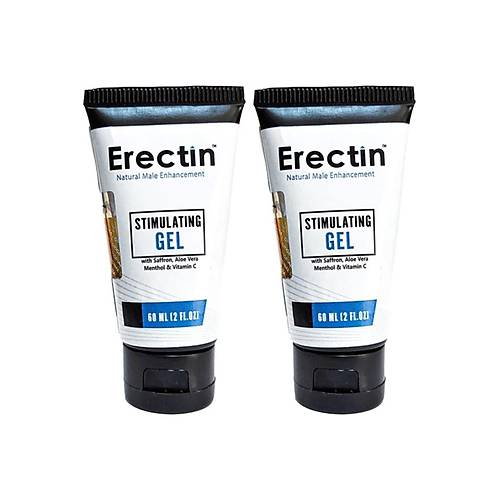 Erectin Erectin Gel 2 Kutu Cxnt _ Erkekler I�in 60 ml