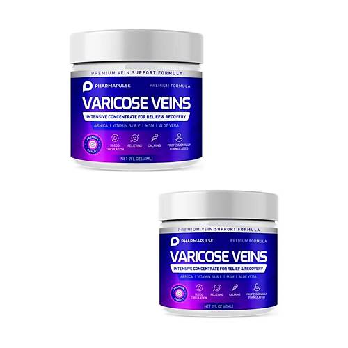 Maximum Strength Varicose Vein Var.is Bacak Bak�m Masaj Kremi 100 ml x 2 adet