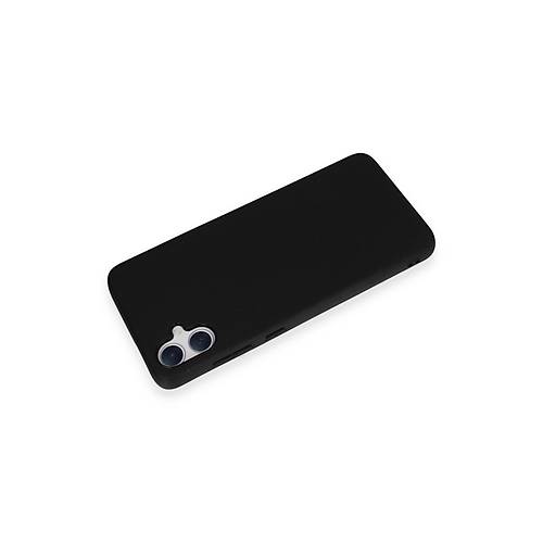 Galaxy A05 K�l�f Taft Kapak - Siyah