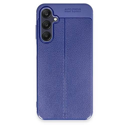Galaxy A15 4G K�l�f Auto Focus Kapak - Lacivert