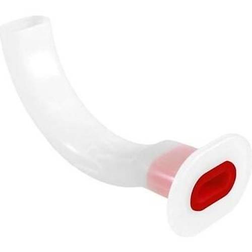 Airway Oral - 5 Numara - 100 mm - K�rm�z�