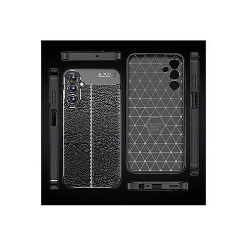 Galaxy A15 4G K�l�f Auto Focus Kapak - Siyah