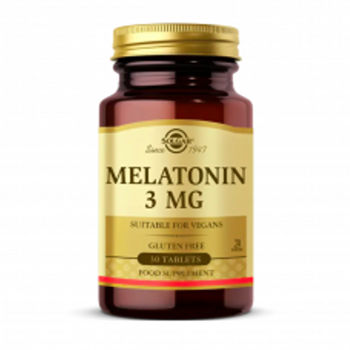 Melatonin 3 Mg 30 Tablet