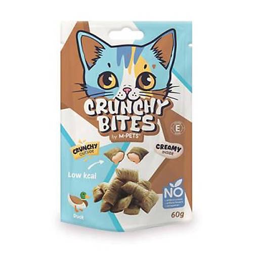 Crunchy Bites �rdekli Kedi �d�l Mamas� 60 Gr