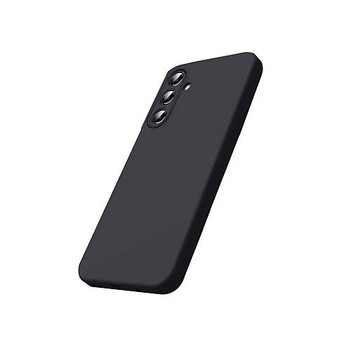 Galaxy S26 Plus First Silikon - Siyah