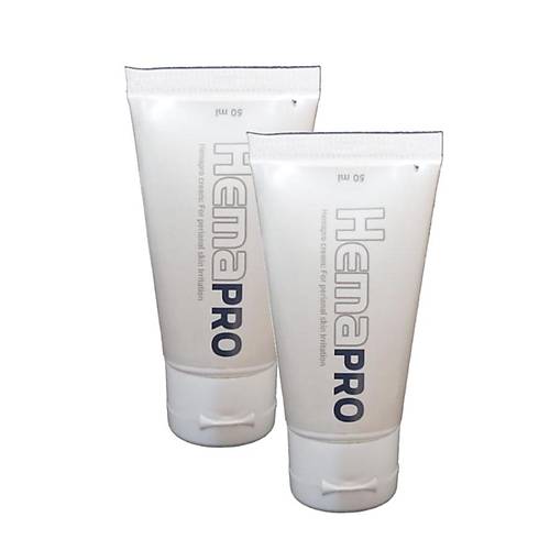 Hemapro Rahatlat�c� Masaj Kremi 50 ml 2 Adet