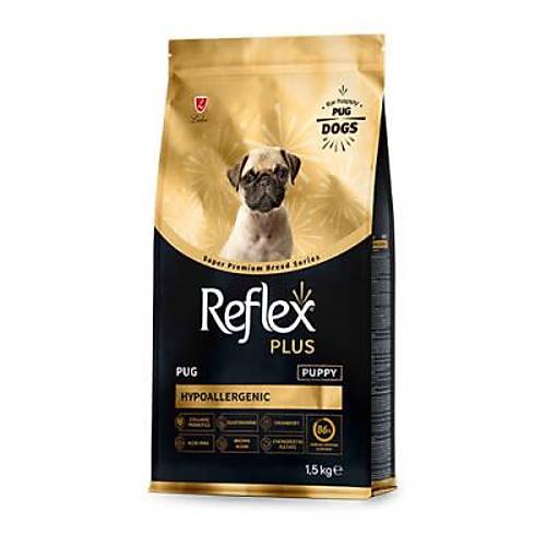 HypoAllergenic Pug Yavru K�pek Mamas� 1,5 Kg