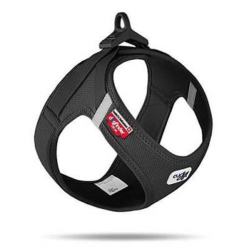 Vest Harness K�pek G���s Tasmas� Siyah XLarge 55,5x62,7 Cm