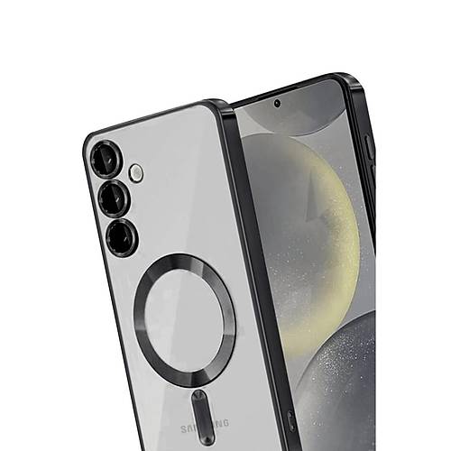 Galaxy A54 5G Kross Magneticsafe Kapak - Siyah