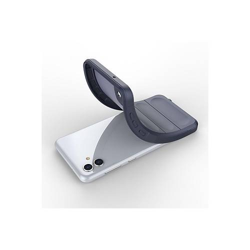 Galaxy A04E K�l�f Optimum Silikon - Lacivert