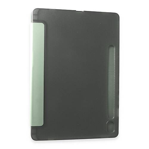 Galaxy Tab A9 K�l�f Kalemlikli Mars Tablet K�l�f� - A��k Ye�il