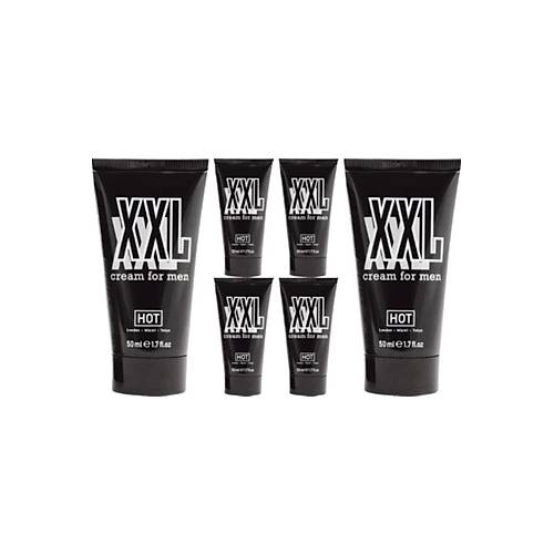 Hotxxl 6 Tane Erke�e �zel 50 ml �ekillendirici Krem PRBG320