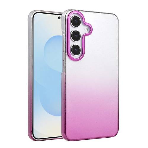 Galaxy A15 4G Glossy Kapak - Mor