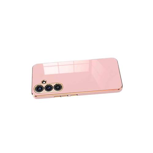 Galaxy A17 5G Volet Silikon - Pembe