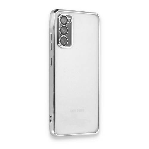 Galaxy S20 FE K�l�f Razer Lensli Silikon - G�m��