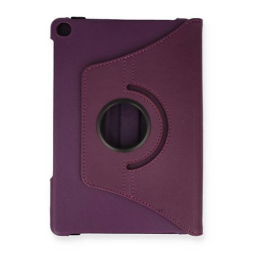 Tab M10 TB328FU K�l�f 360 Tablet Deri K�l�f - M�rd�m